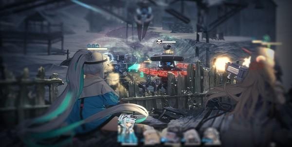 胜利女神妮姬国际服截图2