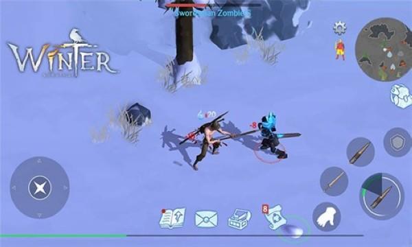 凛冬手机版 官方中文版v0.1.2截图2