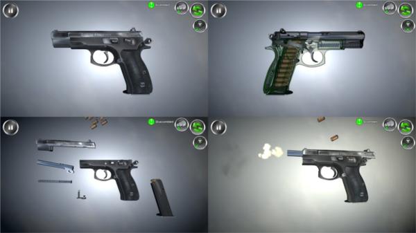 武器拆解 (Weapon Field Strip)安卓版v132.540截图0