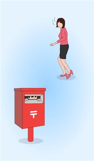 奇怪的追逐者 安卓官方版v1.0.10截图1