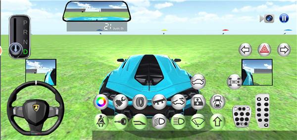3D开车教室6