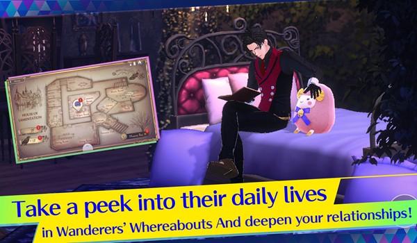 Obey Me Nightbringer台版 2024最新版v2.1.18截图2