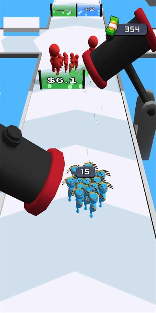 全民进化奇兵游戏安卓版截图2