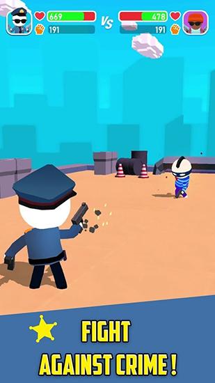 闲置警校 安卓版v1.0.11截图1