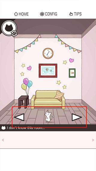 猫咪逃出双人房图片5