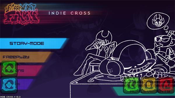 indie cross图片4