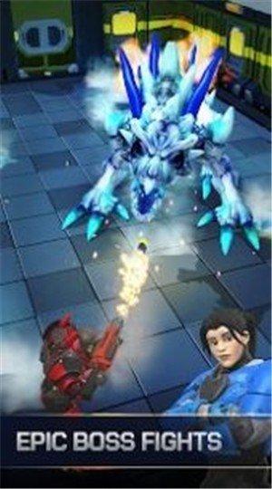 宇宙射击v1.2截图1
