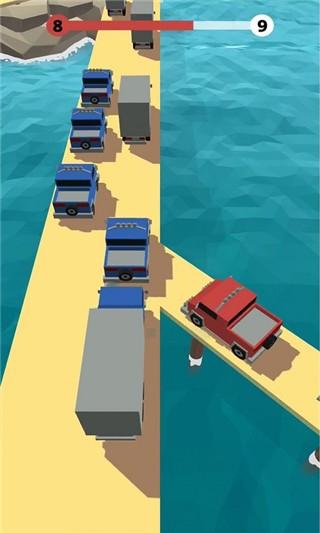 立交桥 (Traffic Trip)安卓版v0.1.444截图0