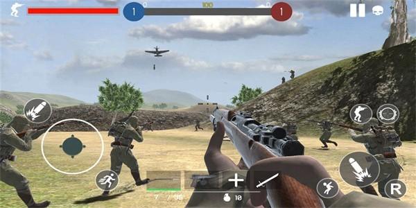 战地1939免费版 完整最新版v1.1截图2