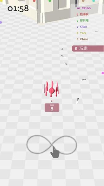 我飞刀玩的贼6小游戏 安卓最新版v0.9.1截图3