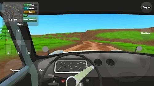 老式皮卡车模拟器去广告版 安卓版v1.0.21截图1