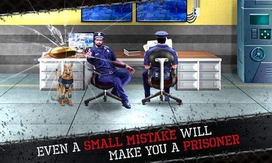 密室逃脱囚犯英雄 (Room Jail Escape-Prisoners Hero)安卓版v4.1截图1