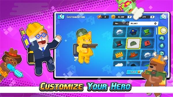 重力斗殴 最新免费版v1.8.2截图2