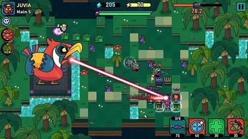星际炮塔无限点数版 免广告版v1.2.1截图2