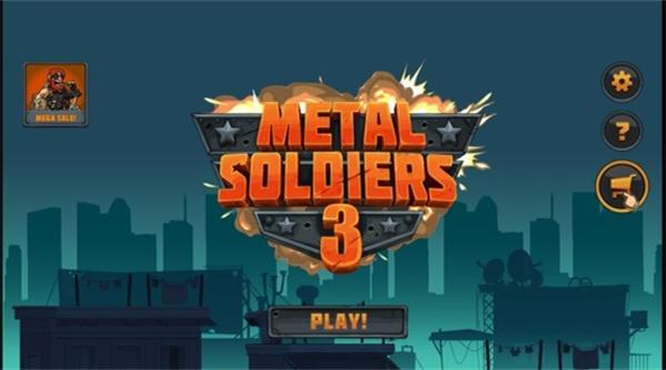 金属战士3图片2