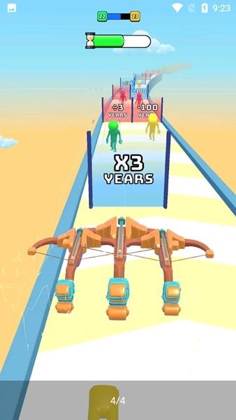 武器进化无限资源版 最新版本v4.3.0截图3