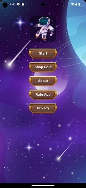 太空射击防守 (Space Shoot Defends)安卓版v1.0.0截图0