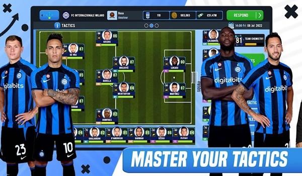 Soccer Manager 2023图片2