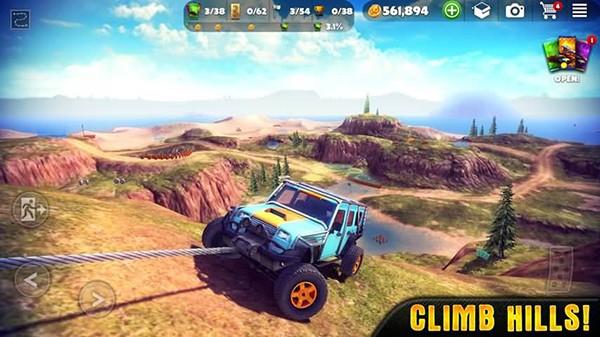 越野革命之路 (Revolution Offroad)安卓最新版v1.1.6截图2