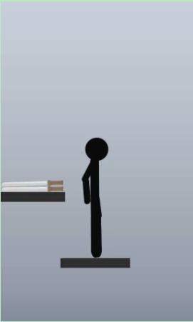 火柴人投掷闯关截图0