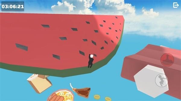 面条人向上NoodlemanOnlyUp 安卓版v1.0截图2