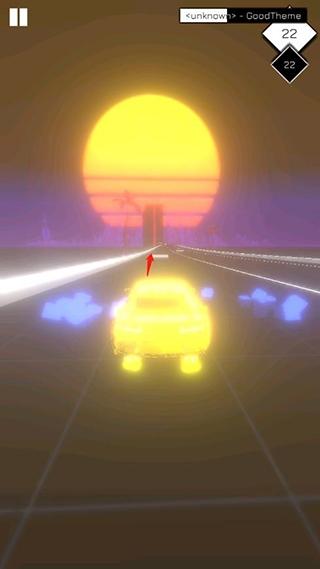 音乐赛车8