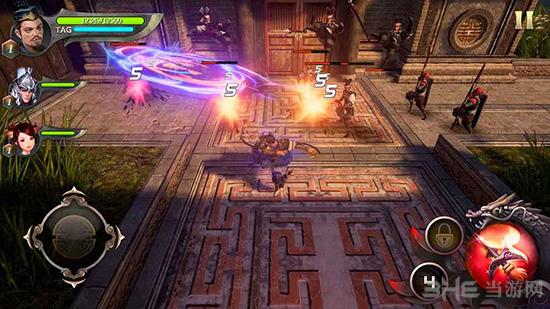 三国BLADE 安卓版v1.11.2截图0