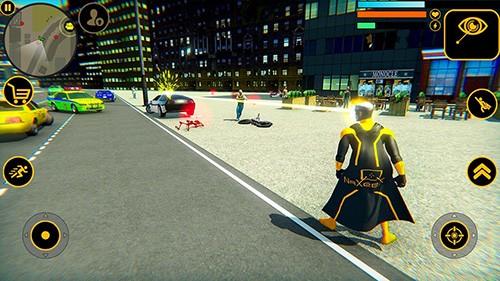 自由城超级英雄无敌版 安卓版v2.3.3截图3