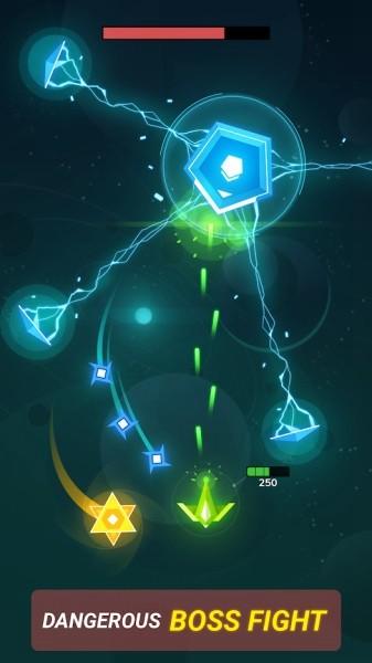 太空射击大赛无限资源版 最新版v1.1.8截图2