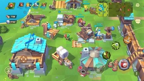 迷你生活锦标赛内置mod菜单 安卓版v0.8.12.90截图3