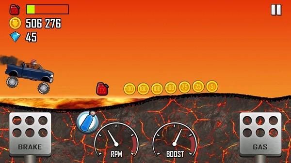 登山赛车内置修改器菜单最新版 国际版v1.55.1截图1