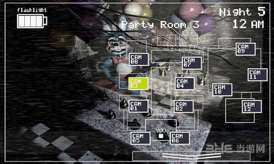 玩具熊的五夜后宫2手机版 安卓版v1.08截图2