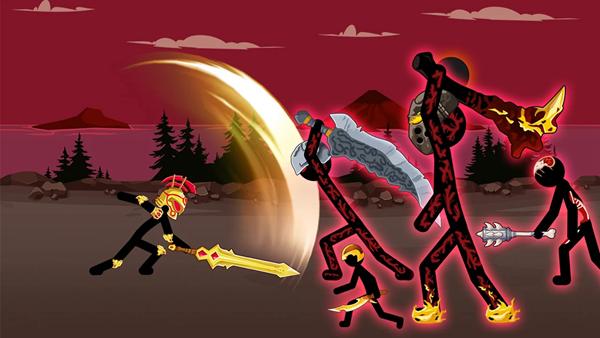 火柴人遗产：巨人战争 安卓版v2.1.3截图1