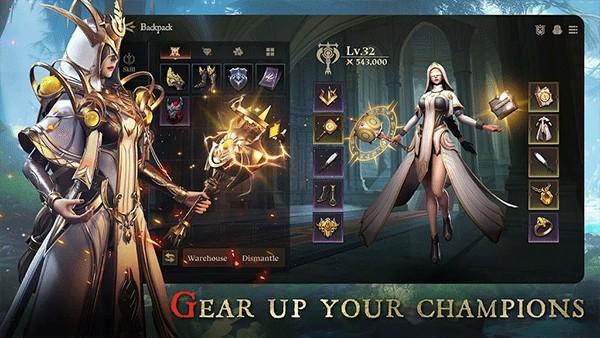 地牢猎手6无敌版 v0.7.7截图0