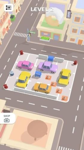 狂热停车3D 安卓版v1.0.0截图0