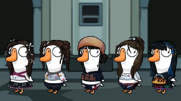 Goose Goose Duck图片6