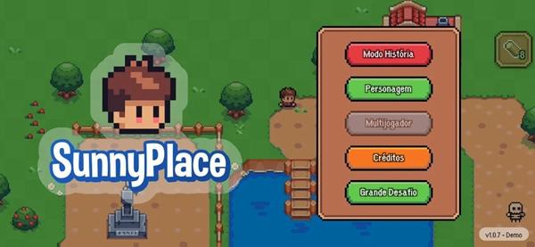 阳光之地 汉化版v1.1.7截图0
