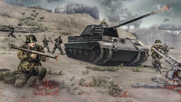 战争勋章 安卓版v1.43截图2