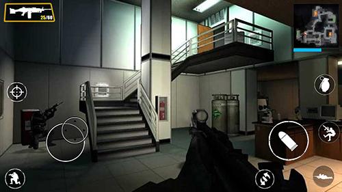 特警模拟器 安卓版v0.2截图1