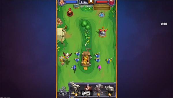 魔兽大作战3