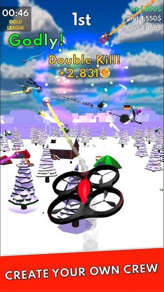 皇家飞行员战场 安卓版v1.0.7截图2