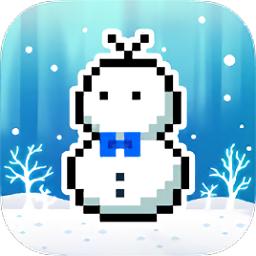 微型雪地公园