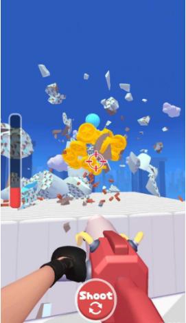 吸入与射击截图0