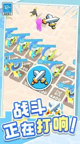城市英雄传说无广告版 安卓版v1.0.2截图3