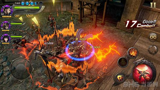 三国BLADE 安卓版v1.11.2截图3