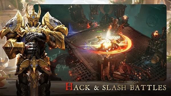 地牢猎手6无敌版 v0.7.7截图1