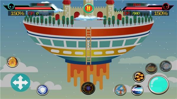火柴人之神3 官方安卓版v1.7.0.7截图0