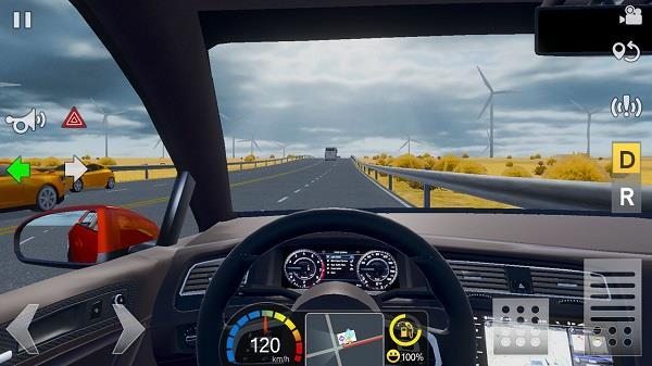遨游中国2轿车版 安卓正版v1.0.1截图2