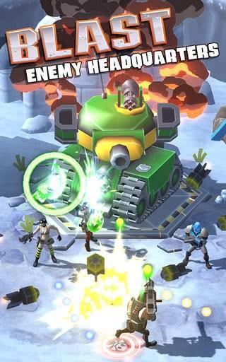 袭击总部 (RAID HQ)安卓版v4.302截图1