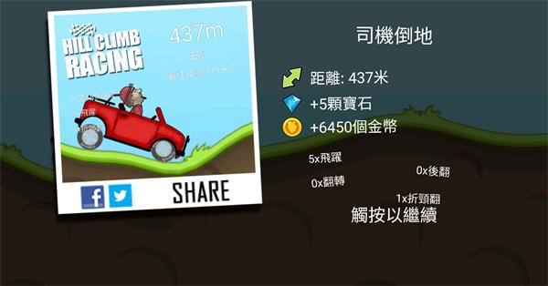 登山赛车内置修改器菜单最新版11